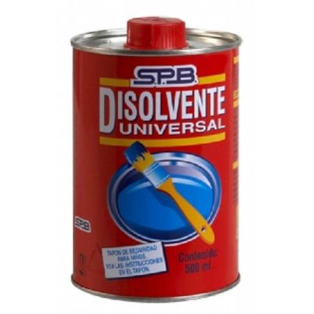 DISOLVENTE UNIVERSAL SPB 500 CC