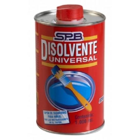 DISOLVENTE UNIVERSAL SPB 1 LT