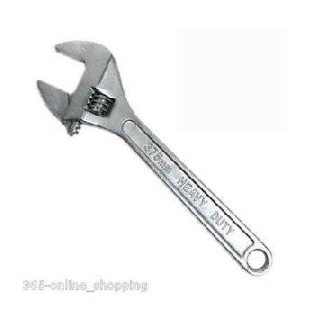 LLAVE INGLESA CHROME VANADIUM 12"