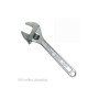LLAVE INGLESA CHROME VANADIUM 12"