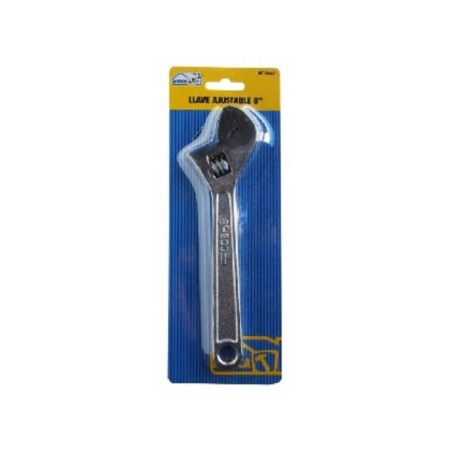 LLAVE INGLESA AJUSTABLE 8