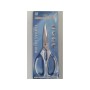 TIJERAS ECONOMICAS INOX COCINA MULTIUSOS HOGAR 