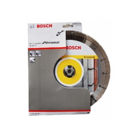 BOSCH DISCO DIAMANTE 115 MM