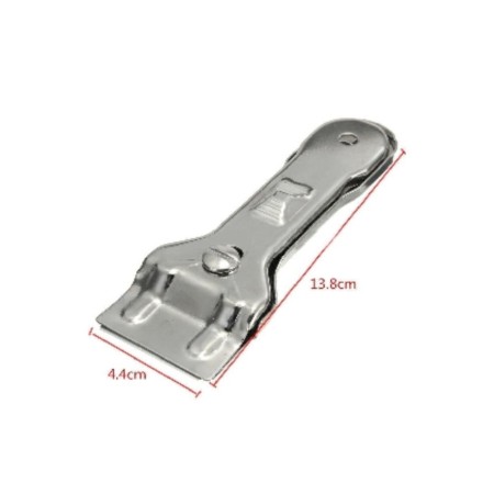 RASCAVIDRIO METALICO  VITROCERAMICA