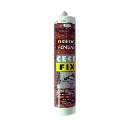 CECOFIX MASILLA ACRILICA BLANCA 300 ML