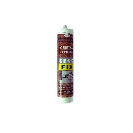CECOFIX MASILLA ACRILICA BLANCA 300 ML