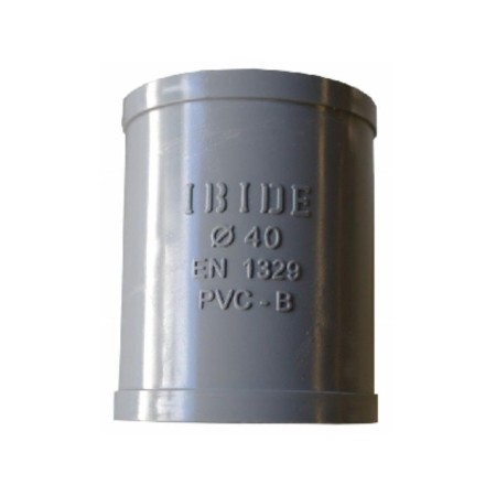 PVC EVACUACION MANGUITO  50 MM HH