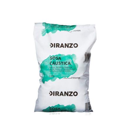 Desatascador sosa caustica 1 kilo DIRANZO