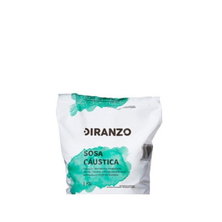 DIRNA SOSA CAUSTICA 1 KG.