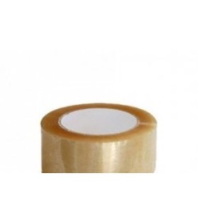 PRECINTO TRANSPARENTE POLIPROPILENO 48 MM X 66 MTS