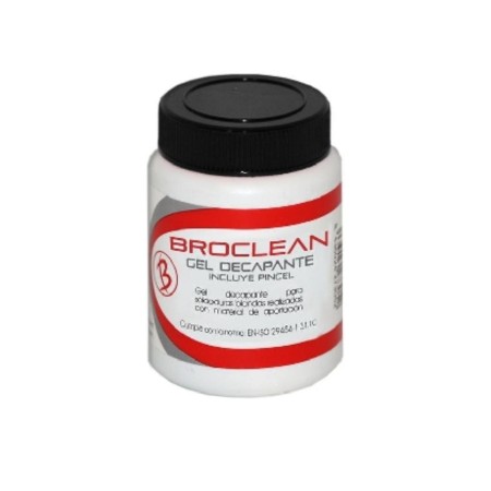 BOTE GEL DECAPANTE PINCEL 125 GRS.