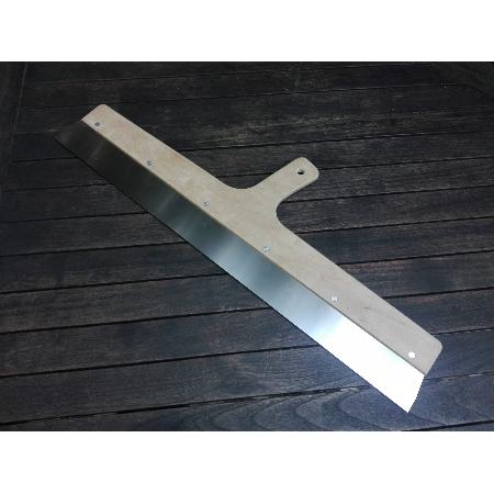 EBERTOOLS ESPATULA YESISTA PLY ACERO INOX 600 MM 