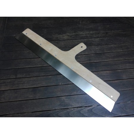 EBERTOOLS ESPATULA YESISTA PLY ACERO INOX 600 MM 