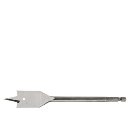 BROCA MADERA PLANA 16MM X 160 MM