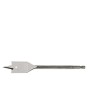 BROCA MADERA PLANA 16MM X 160 MM