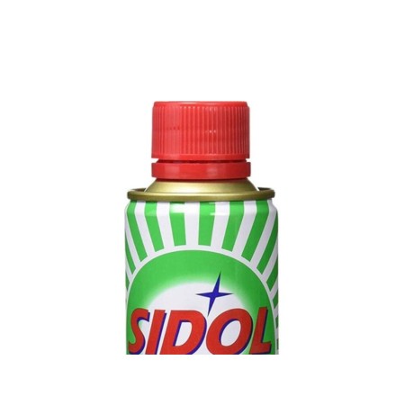 SIDOL LIMPIAMETALES 150 ML.