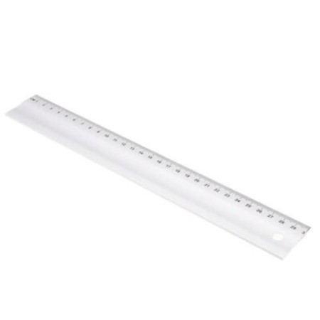 EBERTOOLS REGLA MEDICION ALUMINIO 400 MM