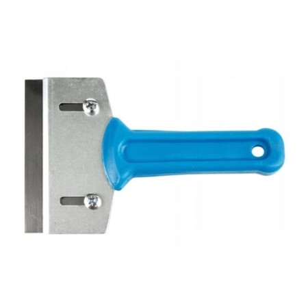 EBERTOOLS RASCAVIDRIOS ACERO GALV. PROF. 100MM EXPERT 