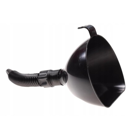 EBERTOOLS EMBUDO FLEXIBLE C/FILTRO 160MM ECO 
