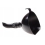 EBERTOOLS EMBUDO FLEXIBLE C/FILTRO 160MM ECO 