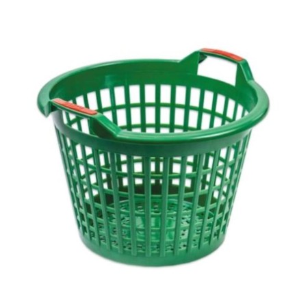 EBERTOOLS CESTA JARDINERIA MOD. MINSK 25LT BASIC 