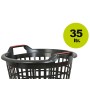 EBERTOOLS CESTA JARDINERIA MOD. MINSK 35LT ECO 