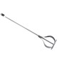 EBERTOOLS EXPERT VARILLA MEZCLADOR PINTURAS GALV 120 MM
