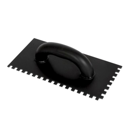 EBERTOOLS EKO PEINE DENTADO PLASTICO MANGO CERRADO 270MM 6X6 MM