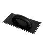 EBERTOOLS EKO PEINE DENTADO PLASTICO MANGO CERRADO 270MM 6X6 MM