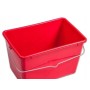 EBERTOOLS EXPERT CUBETA PINTOR 15LT ROJA