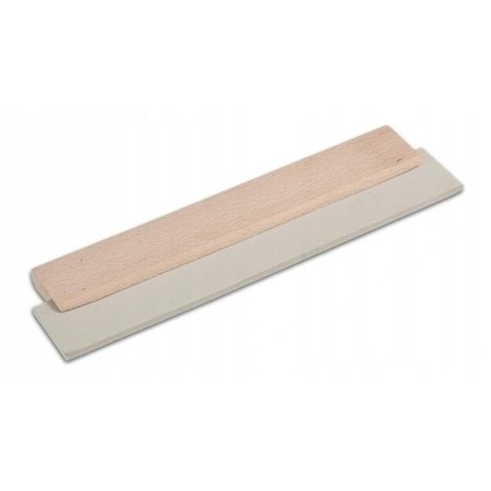 EBERTOOLS EKO ESPATULA GOMA BLANCA 100MM