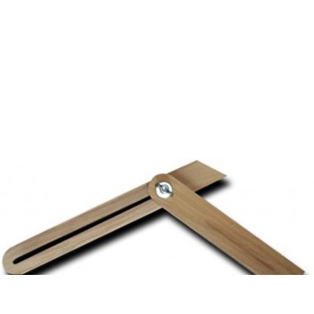 EBERTOOLS BASIC FALSA ESCUADRA CARPINTERO AJUSTABLE 310MM