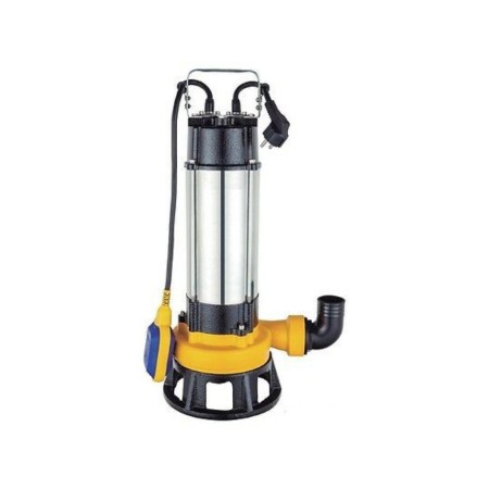 BOMBA DRENAJE  AGUAS SUCIAS FECALES 1300W V1300F 