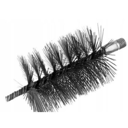 EBERTOOL CEPILLO BAQUETA ALAMBRE 90 MM X 90 MM ROSCA M10