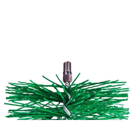 EBERTOOLS DESHOLLINADOR ERIZO LIMPIADOR CHIMENEAS PVC 250MM 