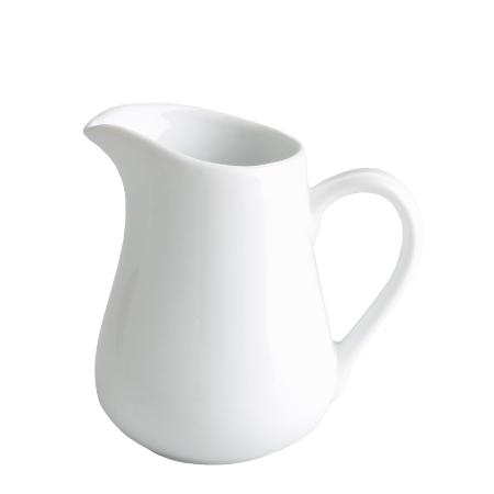 LECHERA 22 CL. 10 CM. PORCELANA 