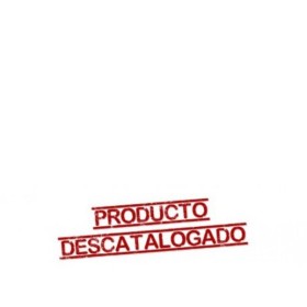 DESCATALOGADO
