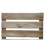FOREST-STYLE LOSETA DE MADERA LISA