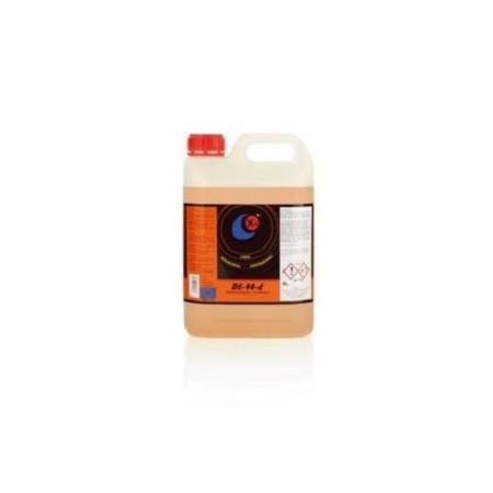 DESINCRUSTANTE LIMPIADOR DE40E 5 LTS.