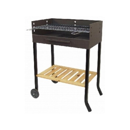 BARBACOA IMEX C/RUEDAS 71405