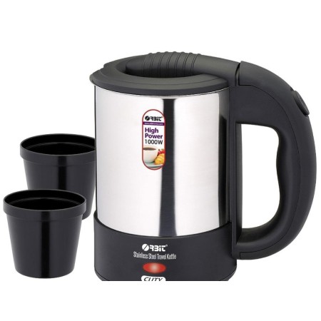 HERVIDOR DE VIAJE 0,5 LTS. INOX CUTY ORBIT