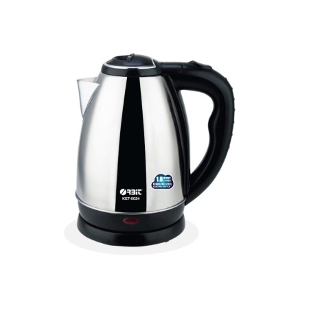 HERVIDOR DE AGUA ELECTRICO INOX 1,8 LTS ORBIT
