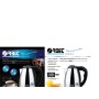 HERVIDOR DE AGUA ELECTRICO INOX 1,8 LTS ORBIT