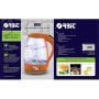 HERVIDOR ELECTRICO 1,7 LTS 2000 W ROCIO ORBIT