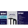 HERVIDOR DE AGUA INOX 0,5 LTS KET-5010 ORBIT