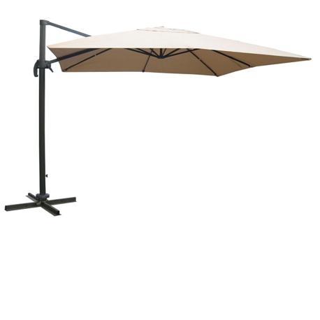 PARASOL COLGANTE 3X3 MTS