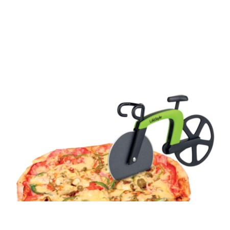 CORTA PIZZA  BICICLETA FIXIE LIFESTYLE