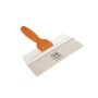 EBERTOOLS BASIC ESPATULA NERVADA M.M ALUM. INOX. 350/60