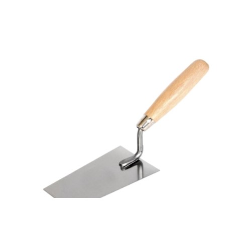 EBERTOOLS BASIC PALETIN ALBAÑIL TRAPEZOIDAL INOX 160MM