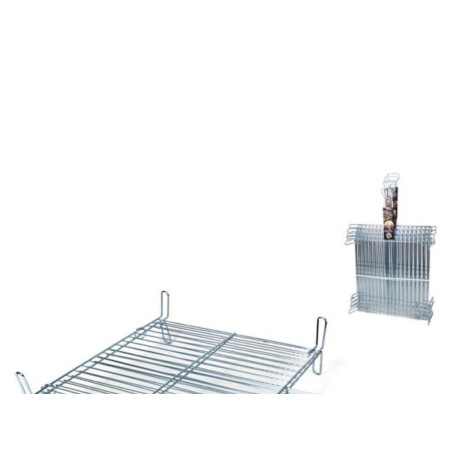 PARILLA DOBLE 45X50 GERIMPORT